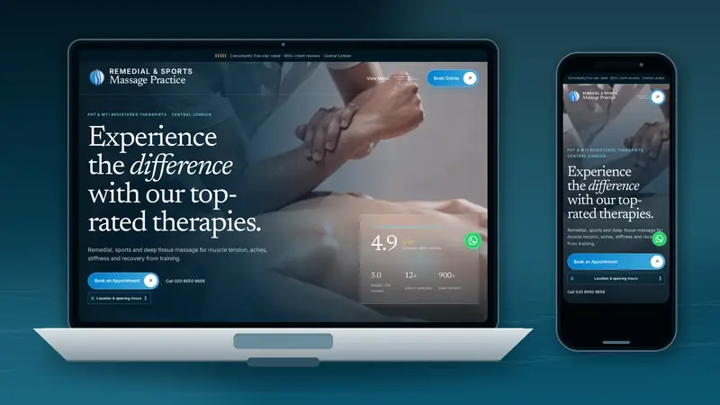 Preview of Remedial & Sports Massage Practice
